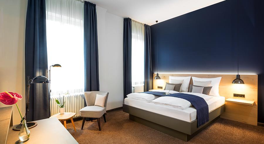 Bischoffs Hotel Бад-Урах Экстерьер фото